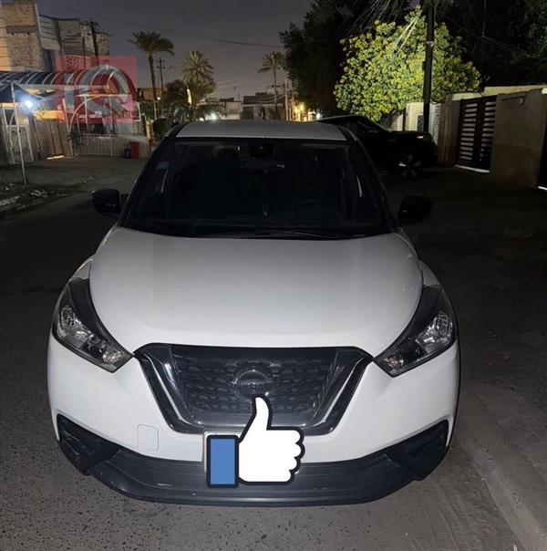 Nissan Kicks 2020 for sale in Iraq - Baghdad